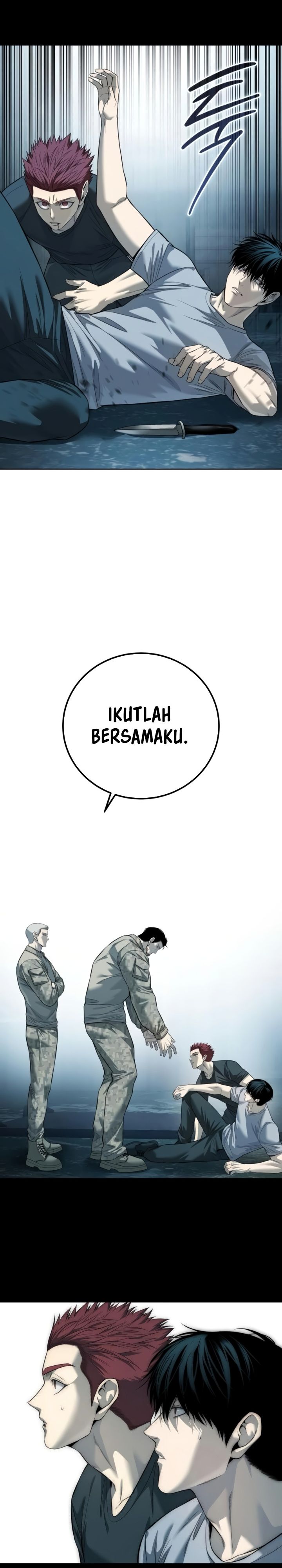Red Shirt Chapter 33 Gambar 19