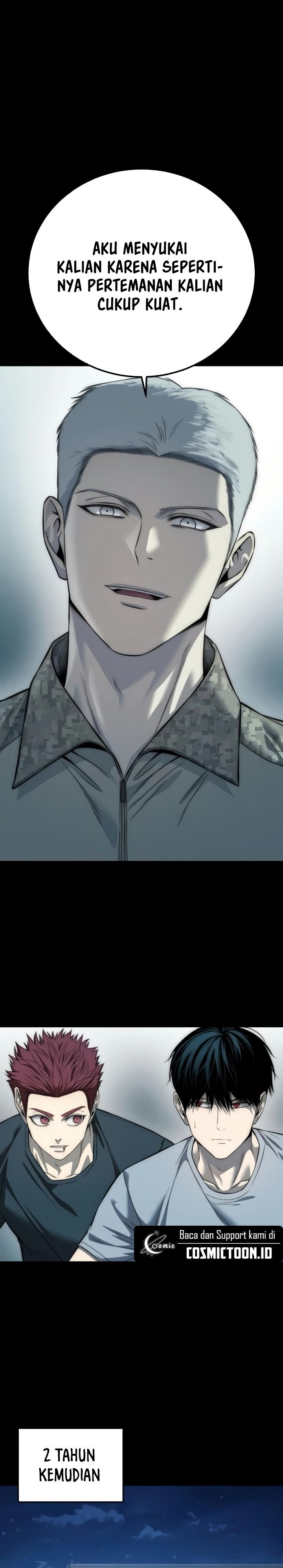 Red Shirt Chapter 33 Gambar 20