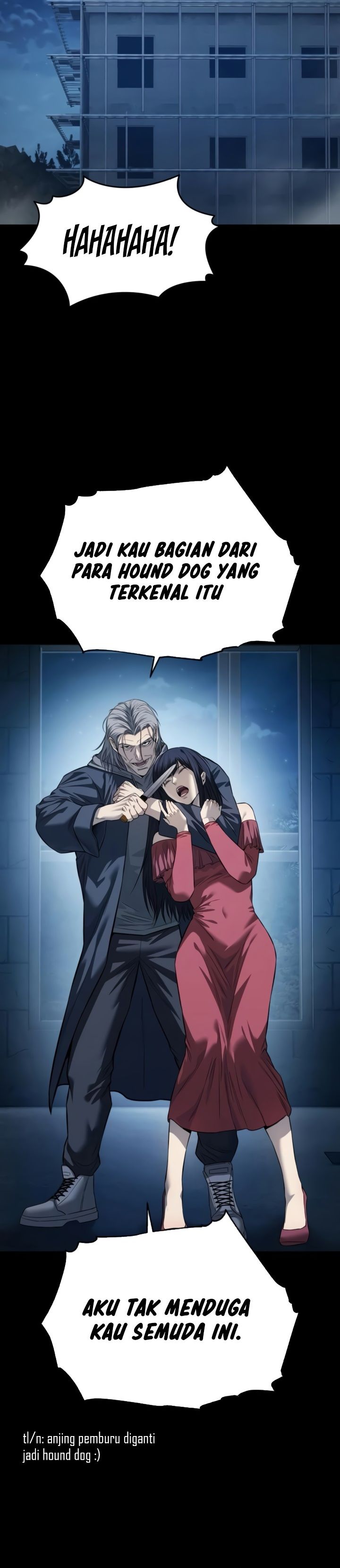 Red Shirt Chapter 33 Gambar 21