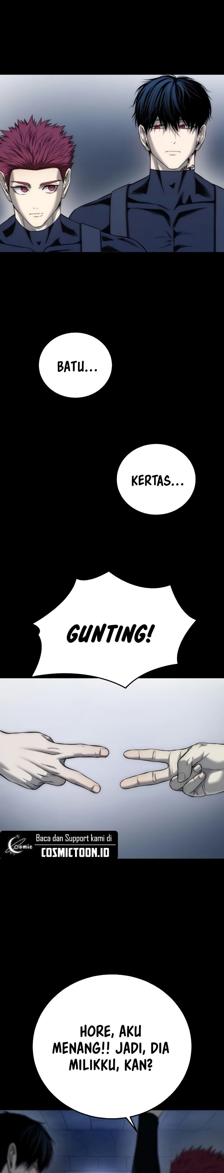Red Shirt Chapter 33 Gambar 23