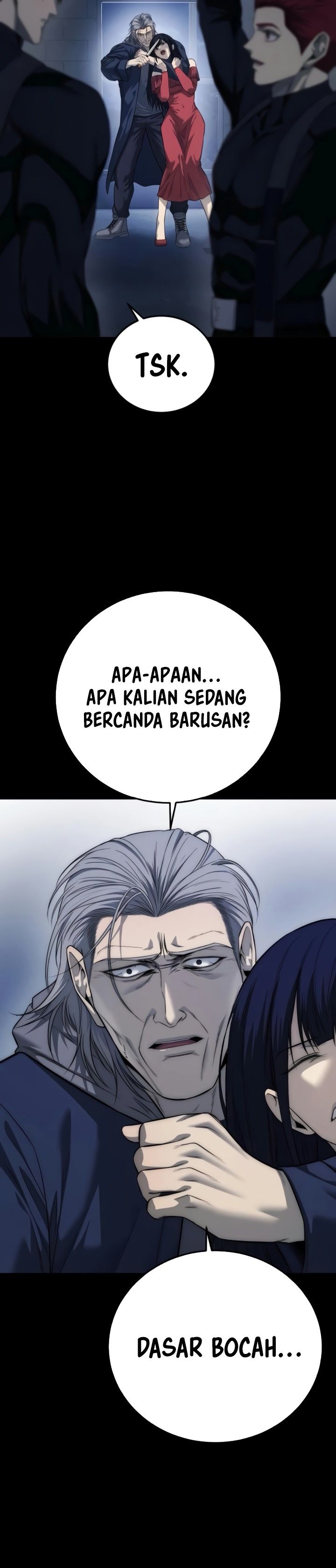 Red Shirt Chapter 33 Gambar 24