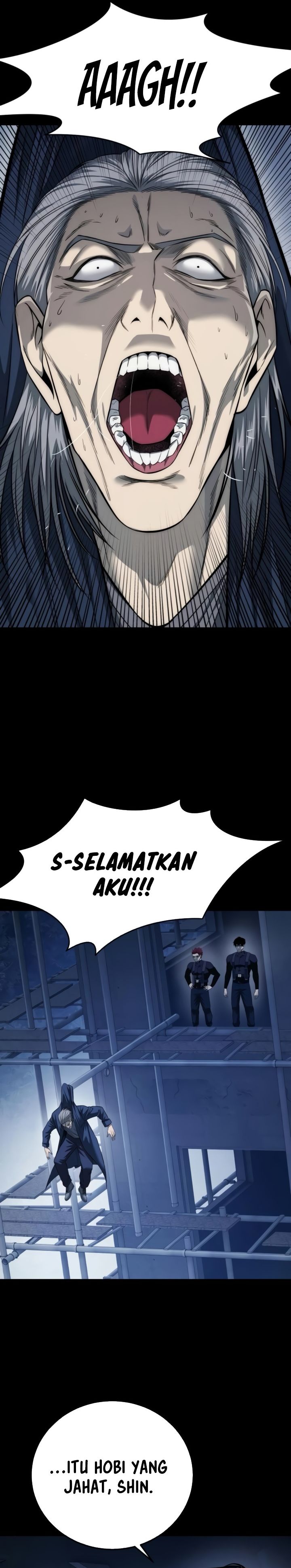 Red Shirt Chapter 33 Gambar 25