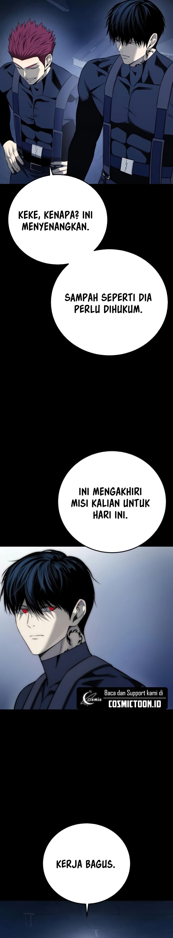 Red Shirt Chapter 33 Gambar 26
