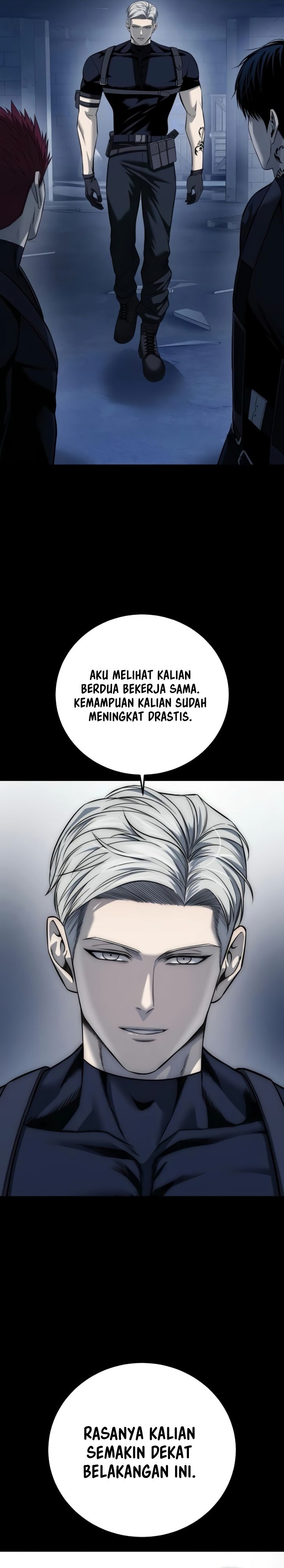 Red Shirt Chapter 33 Gambar 27
