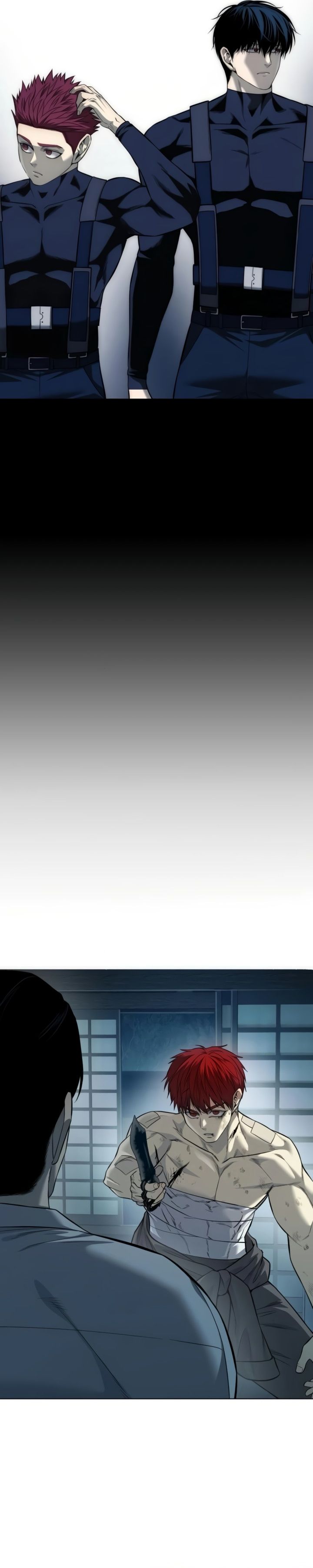 Red Shirt Chapter 33 Gambar 28