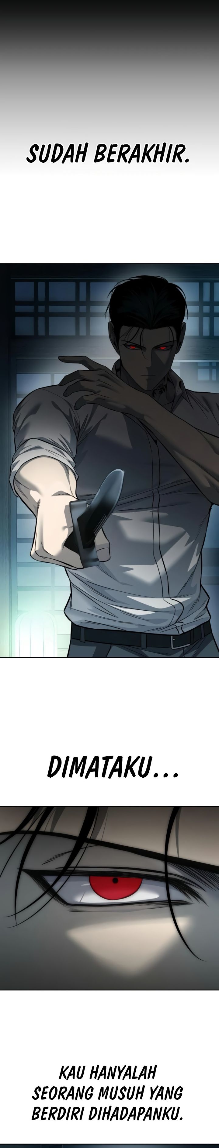 Red Shirt Chapter 33 Gambar 30