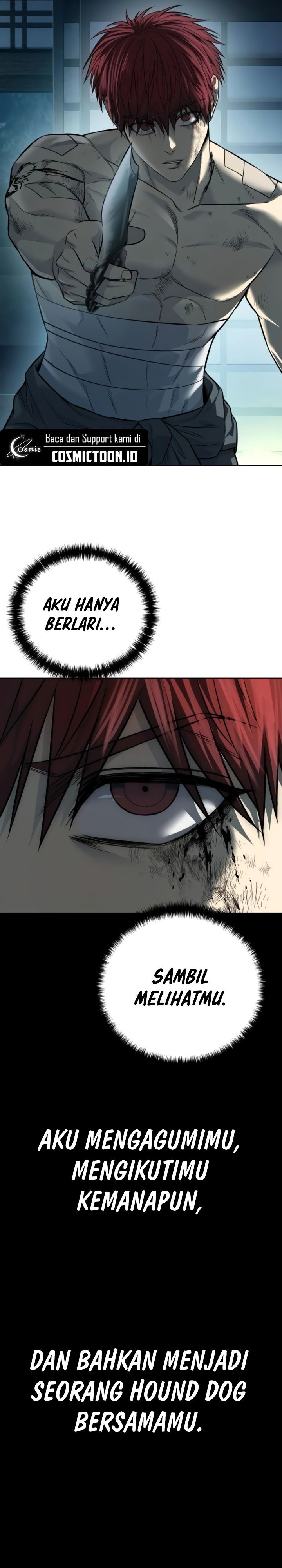 Red Shirt Chapter 33 Gambar 31