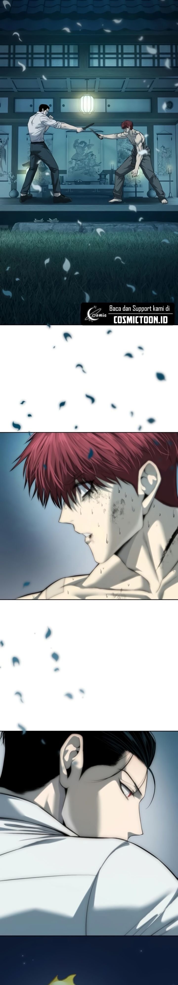 Red Shirt Chapter 33 Gambar 33