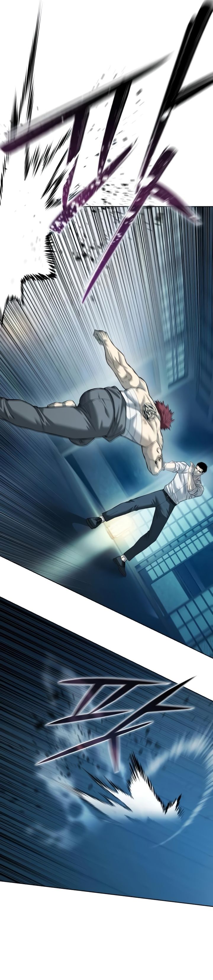 Red Shirt Chapter 33 Gambar 35