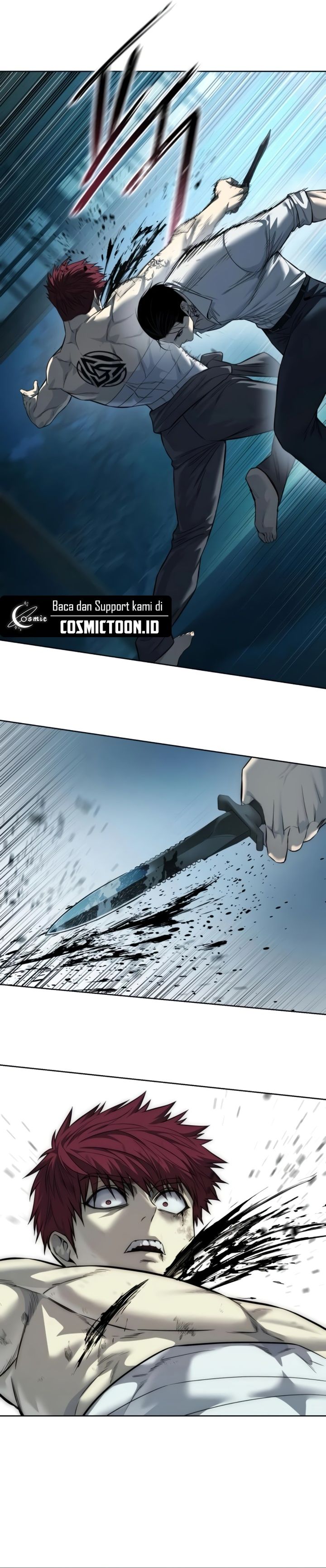 Red Shirt Chapter 33 Gambar 36