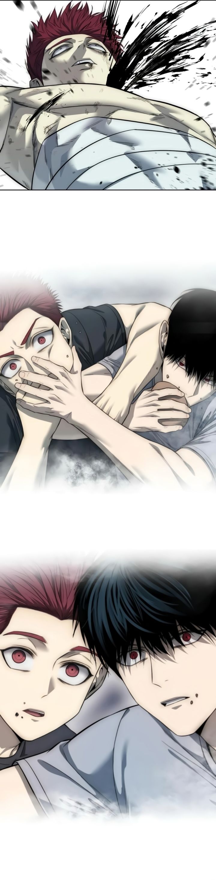 Red Shirt Chapter 33 Gambar 37