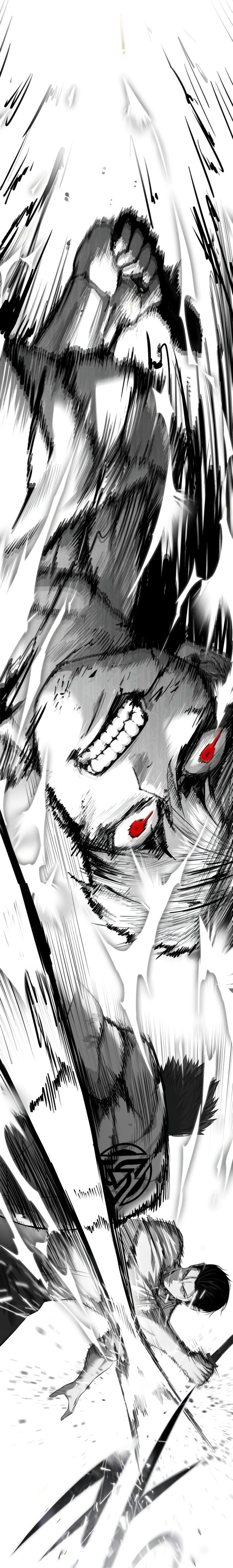 Red Shirt Chapter 33 Gambar 40