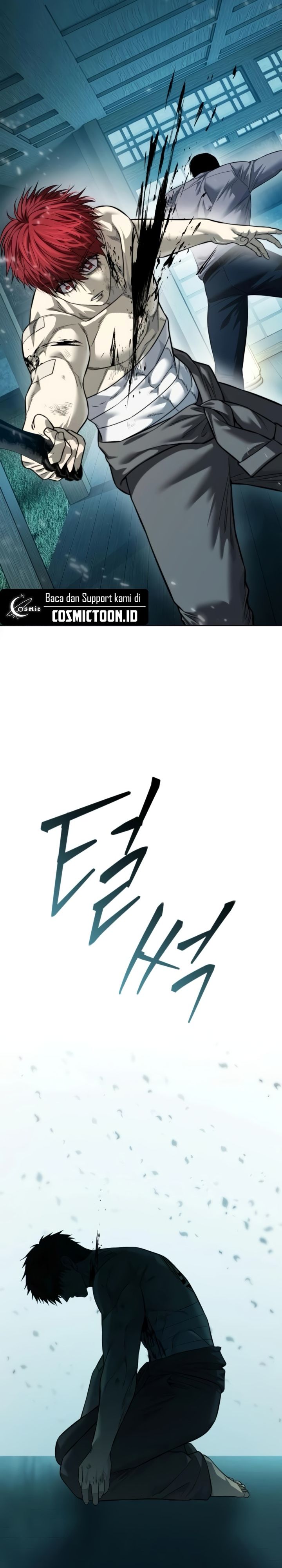 Red Shirt Chapter 33 Gambar 44