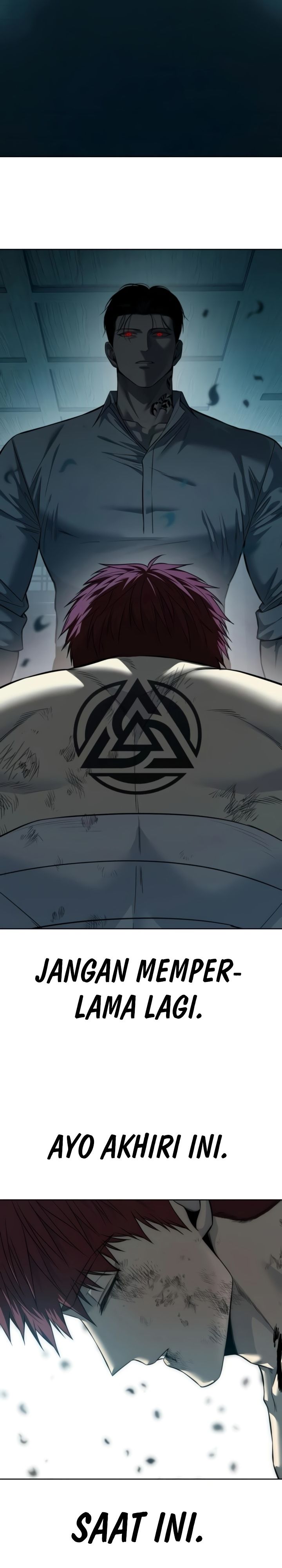 Red Shirt Chapter 33 Gambar 45