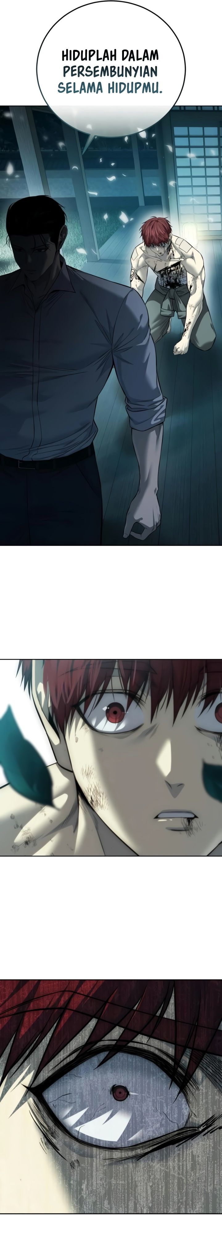 Red Shirt Chapter 33 Gambar 47