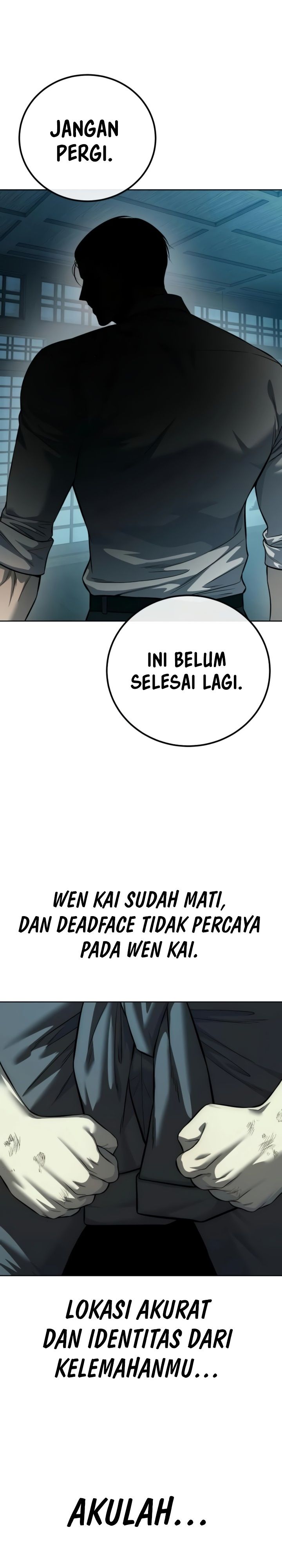 Red Shirt Chapter 33 Gambar 48