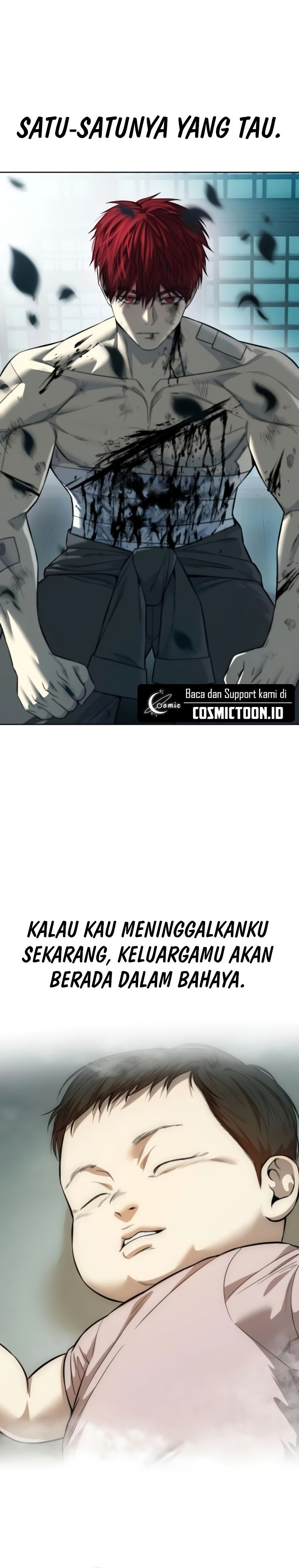 Red Shirt Chapter 33 Gambar 49