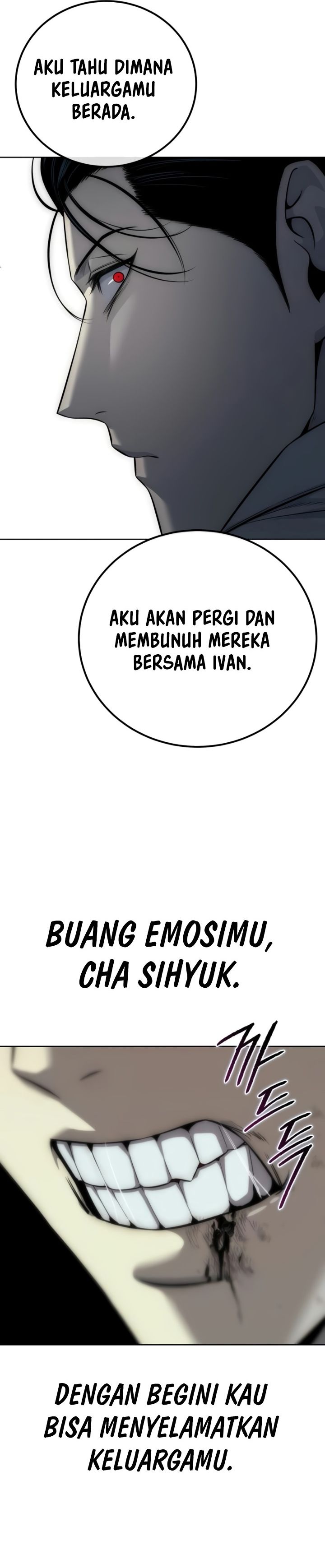 Red Shirt Chapter 33 Gambar 50