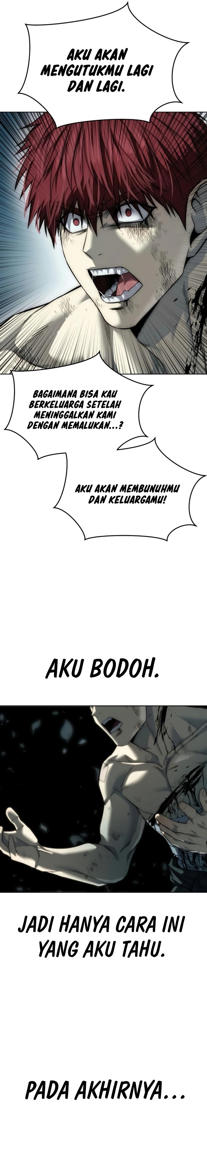 Red Shirt Chapter 33 Gambar 51