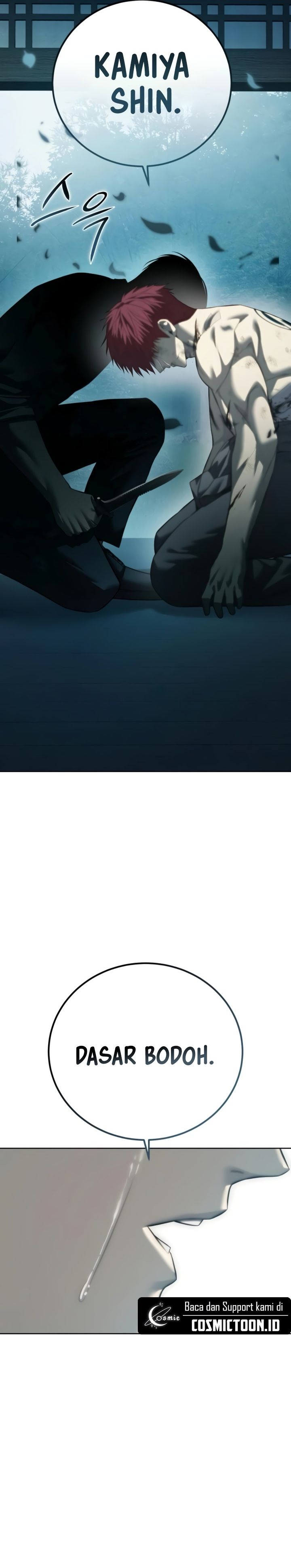 Red Shirt Chapter 33 Gambar 54