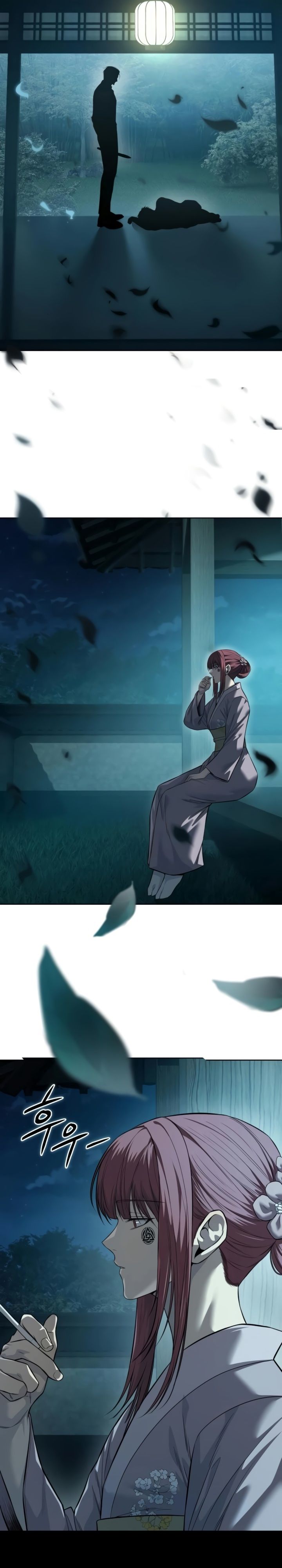 Red Shirt Chapter 33 Gambar 56