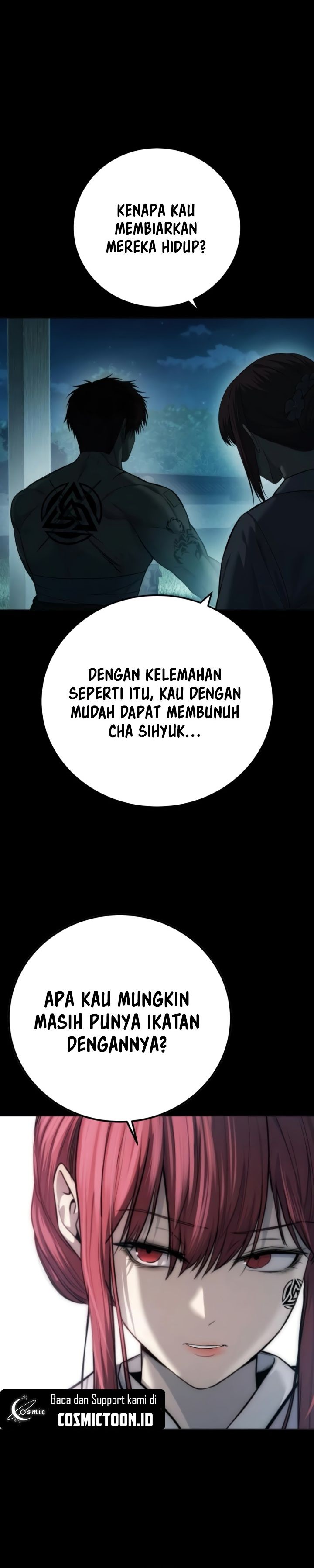 Red Shirt Chapter 33 Gambar 57