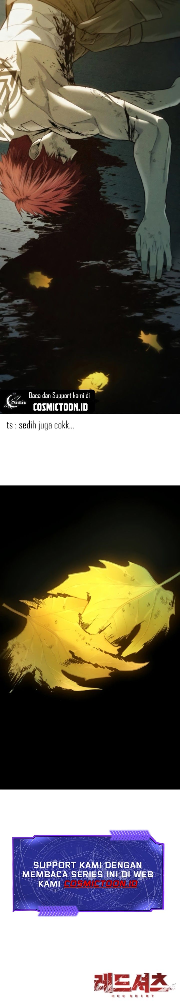 Red Shirt Chapter 33 Gambar 60