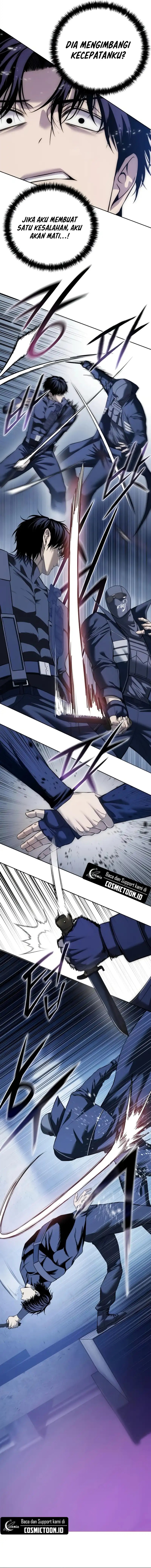 Red Shirt Chapter 34 Gambar 7