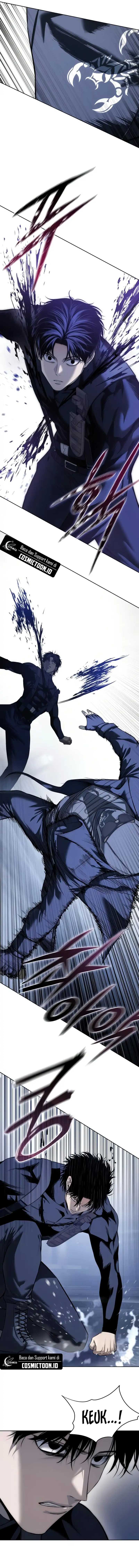 Red Shirt Chapter 34 Gambar 13