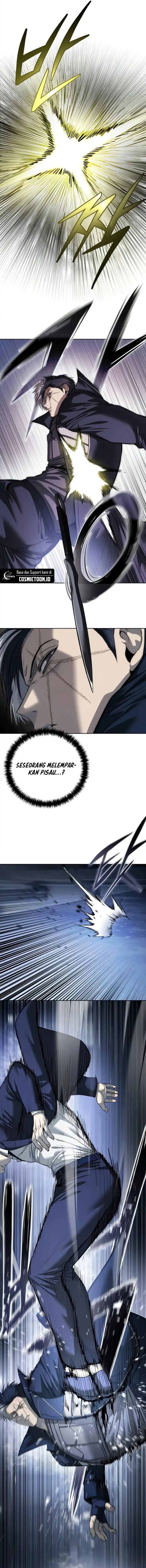 Red Shirt Chapter 34 Gambar 18