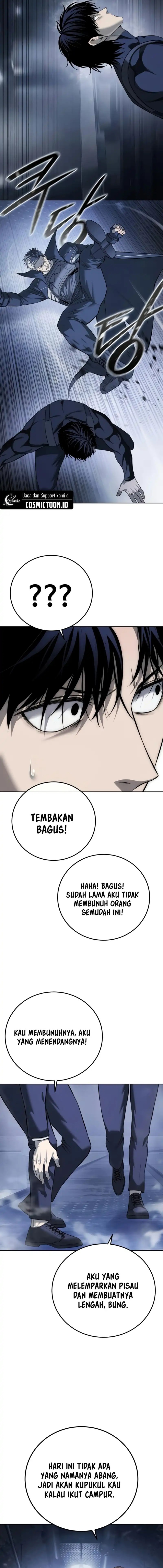 Red Shirt Chapter 34 Gambar 19