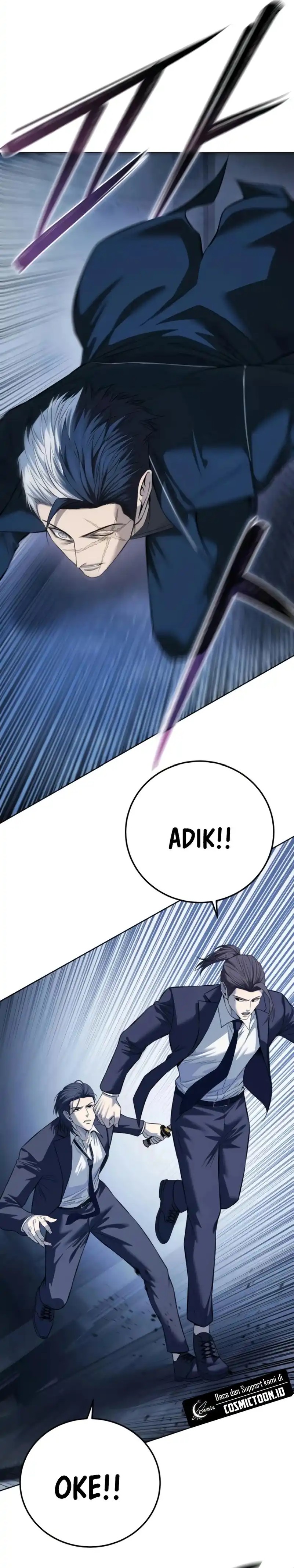 Red Shirt Chapter 36 Gambar 2