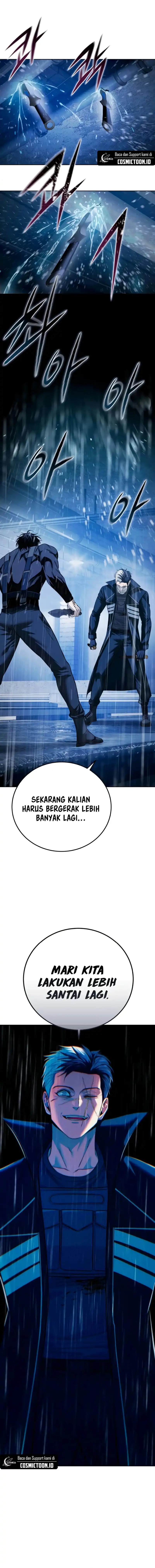 Red Shirt Chapter 36 Gambar 8