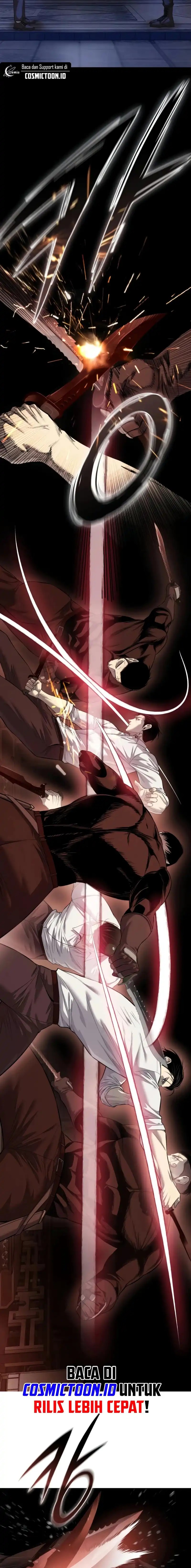 Red Shirt Chapter 37 Gambar 5