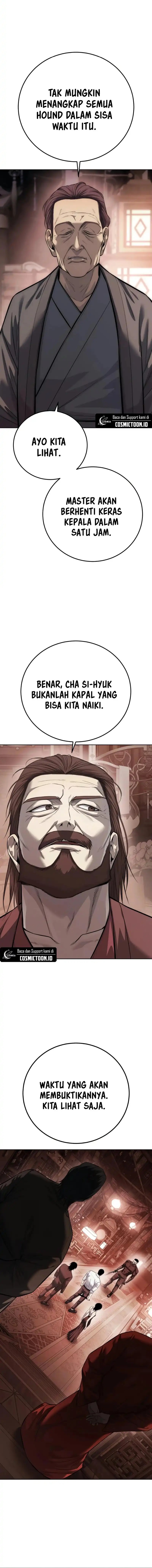 Red Shirt Chapter 37 Gambar 11