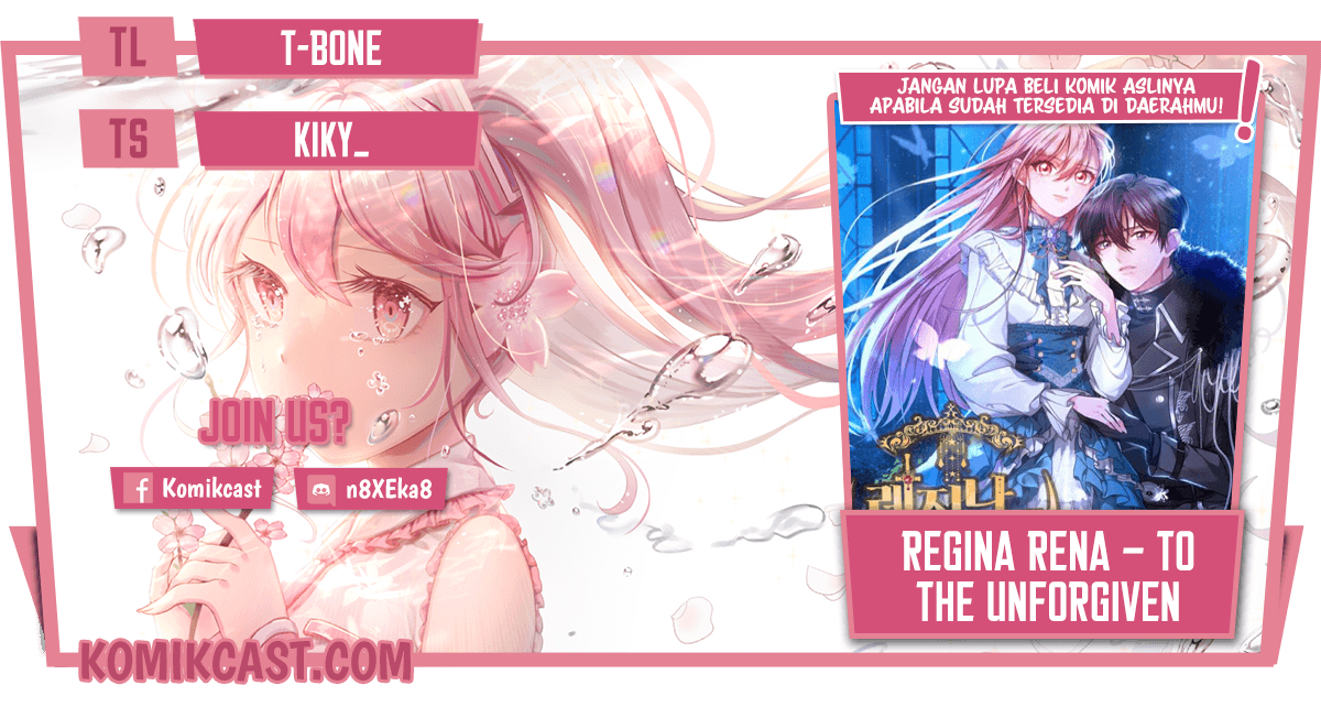 Regina Rena – To the Unforgiveable Chapter 02 Gambar 1