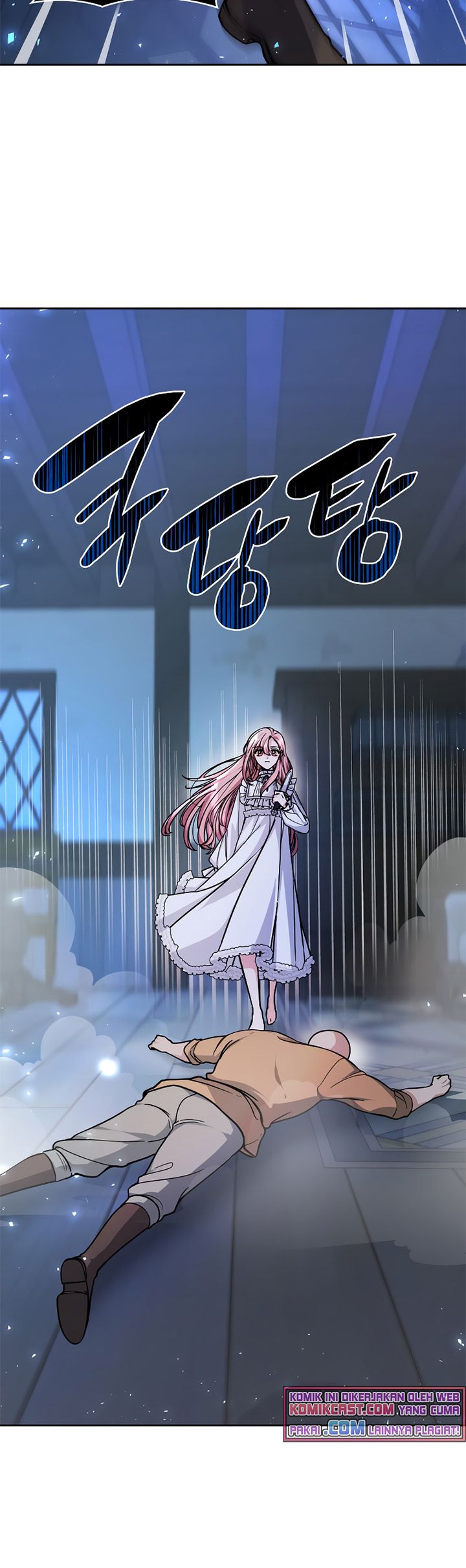 Regina Rena – To the Unforgiveable Chapter 02 Gambar 7