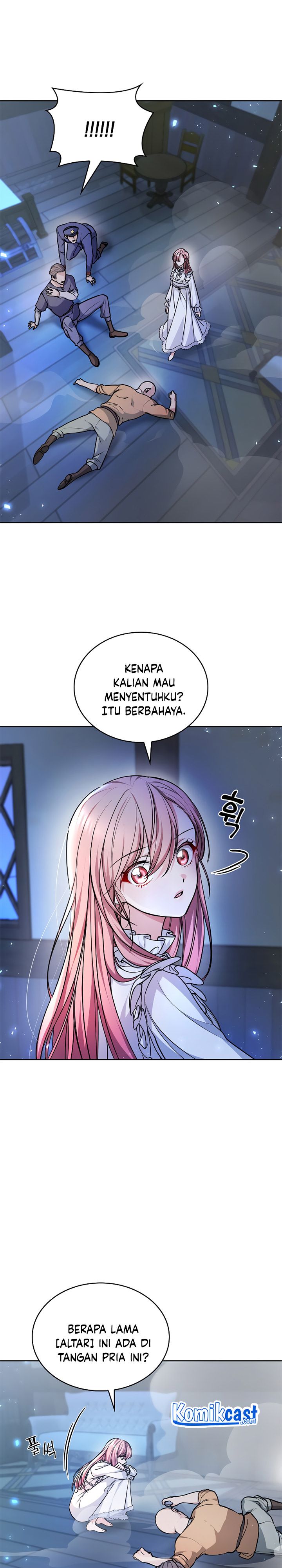 Regina Rena – To the Unforgiveable Chapter 02 Gambar 8