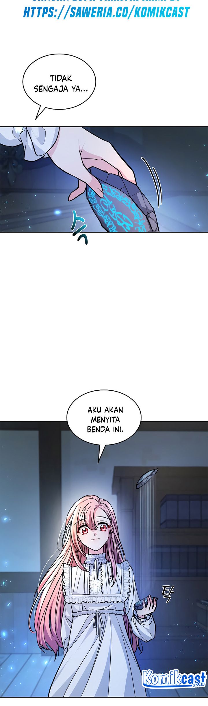 Regina Rena – To the Unforgiveable Chapter 02 Gambar 10
