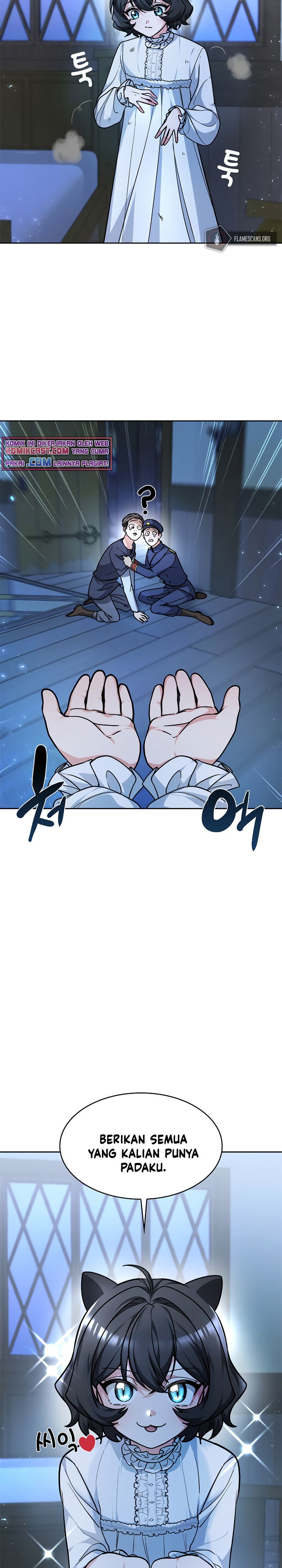 Regina Rena – To the Unforgiveable Chapter 02 Gambar 12