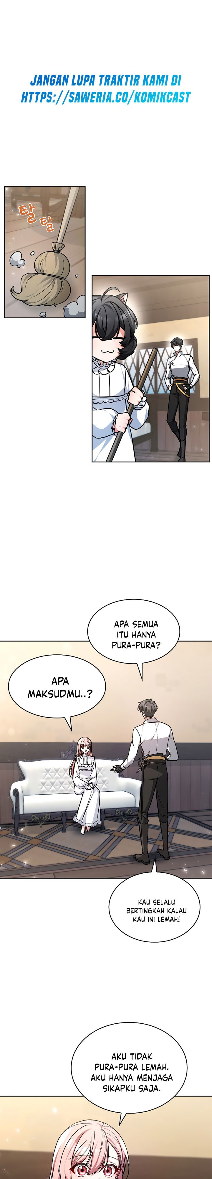 Regina Rena – To the Unforgiveable Chapter 02 Gambar 14