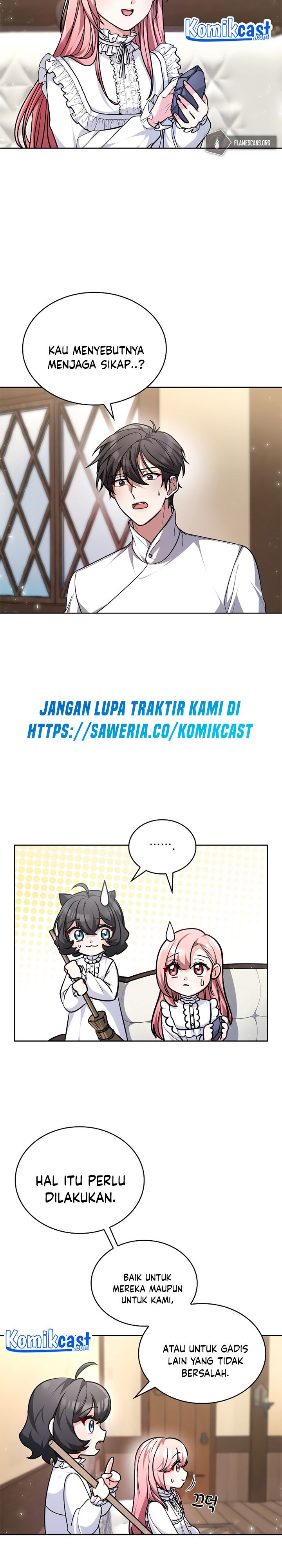Regina Rena – To the Unforgiveable Chapter 02 Gambar 15
