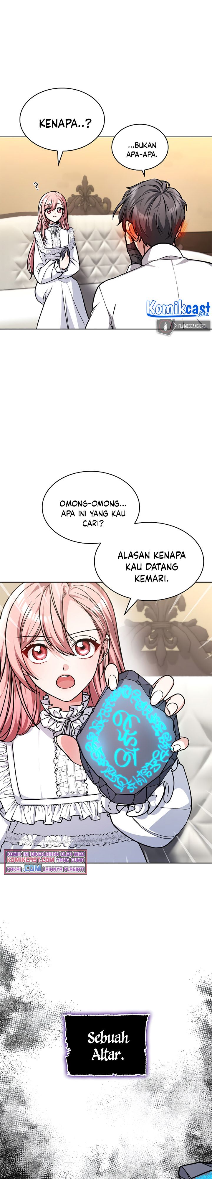 Regina Rena – To the Unforgiveable Chapter 02 Gambar 21