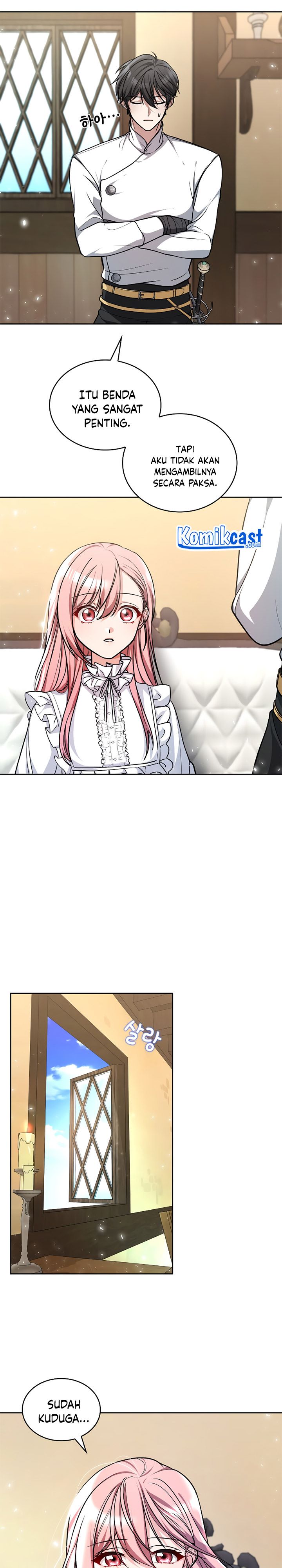 Regina Rena – To the Unforgiveable Chapter 02 Gambar 26