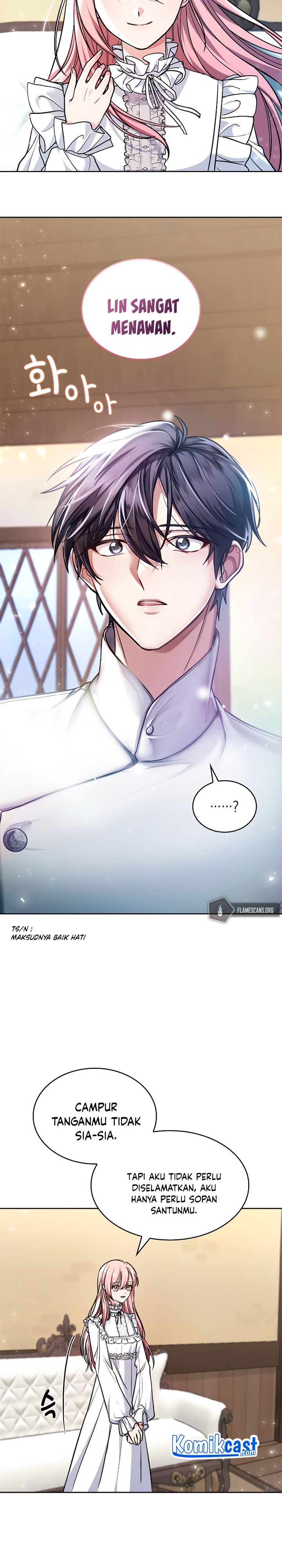 Regina Rena – To the Unforgiveable Chapter 02 Gambar 27