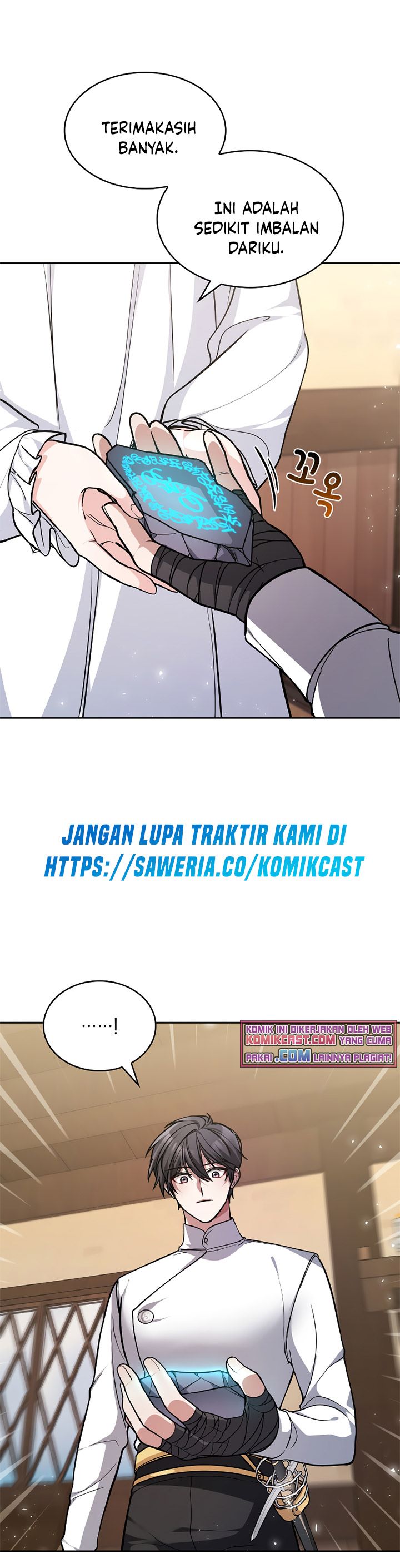 Regina Rena – To the Unforgiveable Chapter 02 Gambar 28