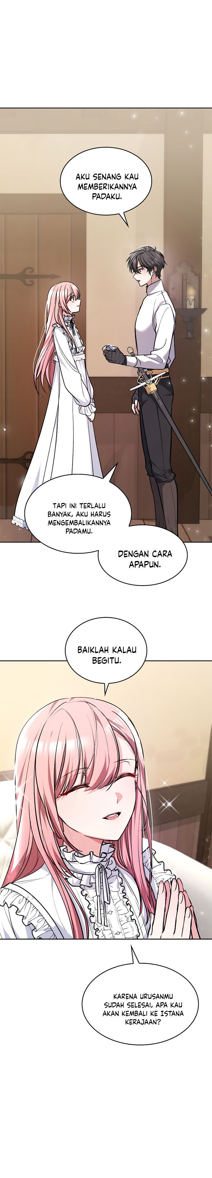 Regina Rena – To the Unforgiveable Chapter 02 Gambar 29