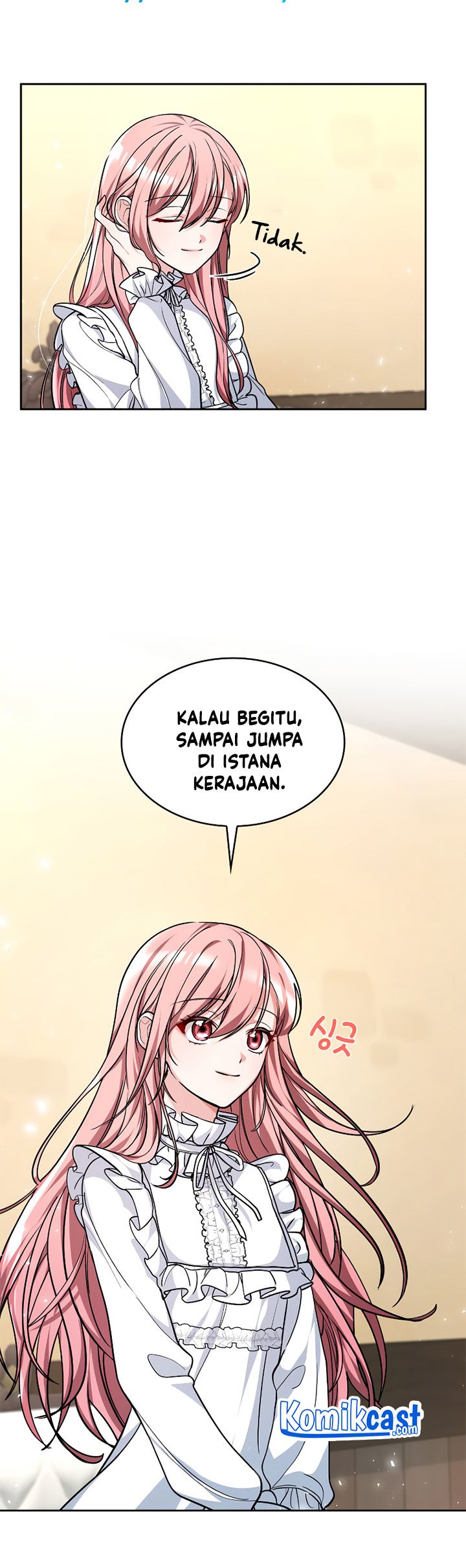 Regina Rena – To the Unforgiveable Chapter 02 Gambar 31