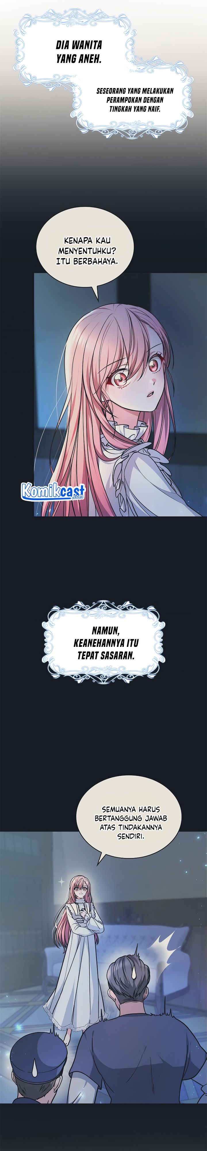 Regina Rena – To the Unforgiveable Chapter 02 Gambar 41