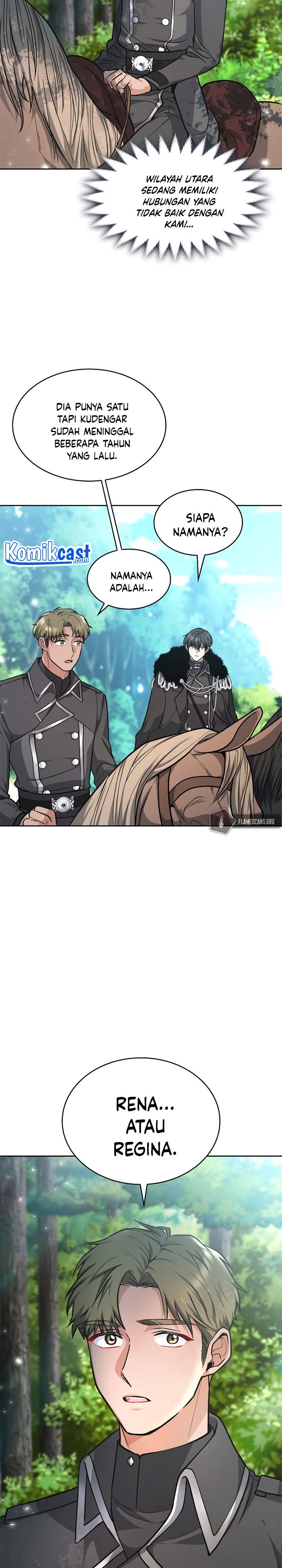 Regina Rena – To the Unforgiveable Chapter 02 Gambar 45
